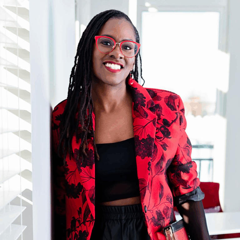 Dr. Candice Nicole Hargons — Sex Researcher, Professor, Author